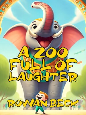cover image of A Zoo Full of Laughter